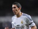 Real Madrid investigate Di Maria crotch-grabbing incident