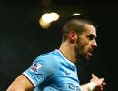 League Cup: Manchester City crush woeful West Ham in semis