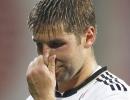 Germany international Hitzlsperger has courage to make his homosexuality public