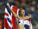 Pregnant Jessica Ennis-Hill to skip Commonwealth Games