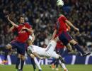 King's Cup: Benzema, Jese put Real in charge against Osasuna