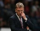 United's beleaguered Moyes on Manager of the Month shortlist