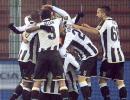 Italian Cup: Udinese shock Inter as Roma also advance