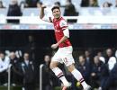 EPL: Giroud fit for Arsenal tie at Aston Villa