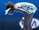 Aus Open PHOTOS: Venus eclipsed by Makarova; Ferrer steamrolls Gonzalez