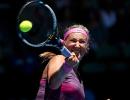 Australian Open: Azarenka staggers into 2nd round