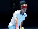 Aus Open PHOTOS: Federer, Nadal cruise, Azarenka struggles