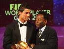 Ronaldo must continue to maintain his exceptional standards: Pele