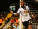 FA Cup: Fulham find form to knock out Norwich