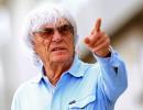 Ecclestone made Formula One a global business