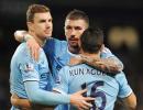 FA Cup: Five-star City crush Blackburn