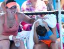 Cover up or run risk of developing skin cancer: Australian Open officials to players