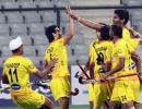 Hockey World League: India shock Germany in classification match