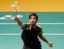 Srikanth's winning run at Malaysia Open ends in quarter-finals