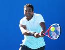 Australian Open: Bhupathi ousted on a day of mixed fortunes for India