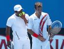 Australian Open: Paes-Stepanek advance, Bopanna-Qureshi ousted