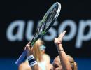 Australia Open PHOTOS: Sharapova falls to Cibulkova; Azarenka, Nadal advance