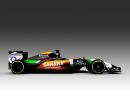 Sahara Force India reveals new car for 2014 F1 season