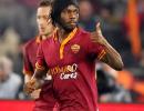 Italian Cup: Gervinho gives Roma revenge over Juventus