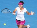 Li Na: Hoping to be third time lucky at Melbourne Park