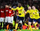 League Cup: Manchester United hit new low in shootout loss