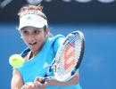 Indians at Australian Open: Sania-Tecau sail into semis