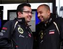 Lopez replaces Boullier as Lotus F1 principal