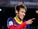 Barcelona reveal Neymar deal cost almost 118 million dollars