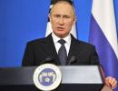 High stakes for Putin at costly Sochi Games