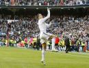 Weekend whistle: Ronaldo leads star pack as it rains goals in Europe