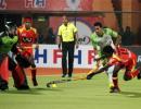 HIL: Ranchi edge past Delhi with late goal