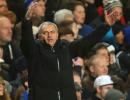 Mourinho gets bittersweet FA Cup birthday present