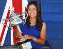 Li Na eyes No 1 ranking after winning Australian Open