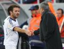 Mourinho sorry he could not make Mata a better player