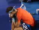 Nadal should recover quickly, says Coach