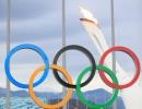 Protest in press room not podium, IOC tells athletes at Sochi Olympics