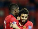 Transfer window: United's Fabio joins Cardiff, Zaha likely to sign soon