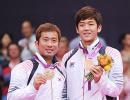 Olympic badminton champ Lee banned for missing dope tests