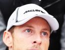 Button reckons McLaren on right track