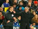 West Ham played '19th century football', says annoyed Mourinho