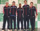 Young replaces injured Isner for Davis Cup tie vs Britain