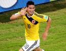 World Cup Top Goal Scorer: Just who is James Rodriguez