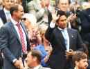 Sharapova's Oops Moment: Who is Sachin?