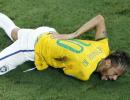 Neymar injury leaves Scolari and Brazil in a quandry