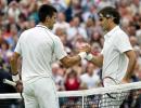 Old foes meet again in Wimbledon final