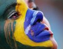 Football World Cup: For heart-broken Brazil fans, the tears just won't stop!