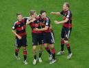 Euro: Germany can draw on Brazil rout to offset home advantage