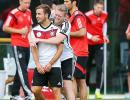 World Cup: Have Germany finally found a winning combination?