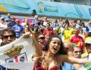 FIFA World Cup 2014:  The Good, The Bad and The Ugly