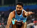 CWG 2014: India's athletics squad pruned down; Maheshwary left out